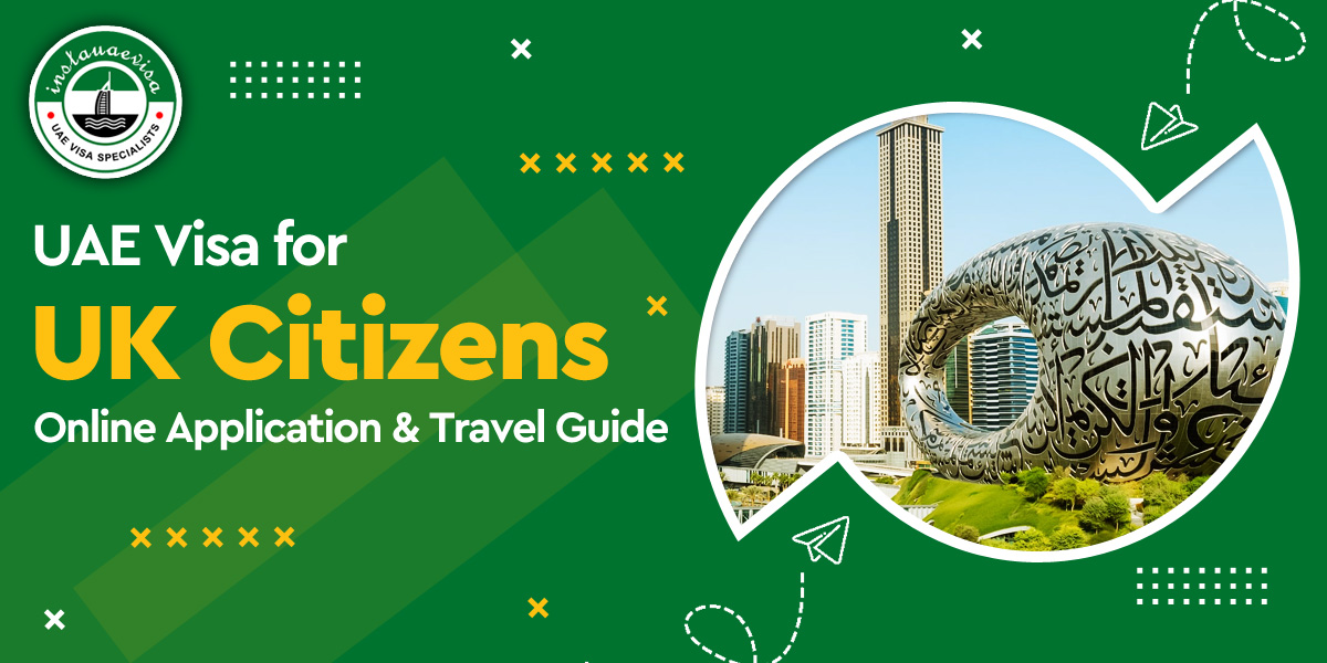 uae visa for uk citizens